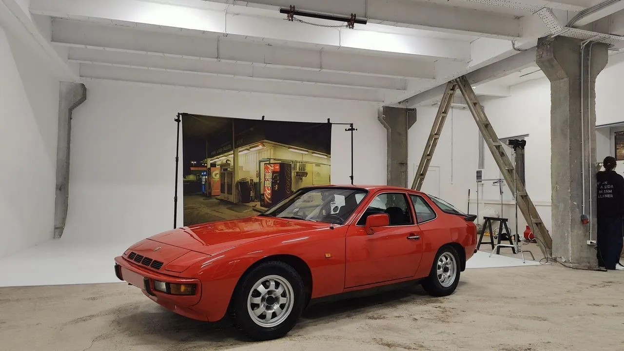 Porsche 924 — фото 7